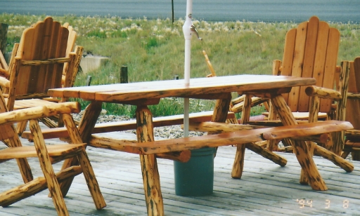 010 - picnic table