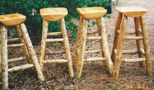 017 - bar stools