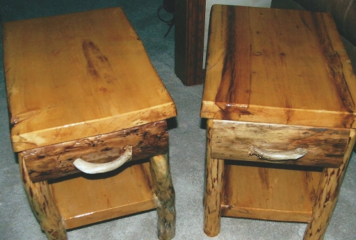 024 - end tables