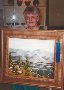 026 - shirley with snowy mountains winner