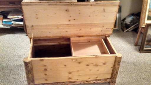 Storage chest