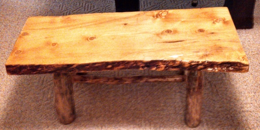 Coffee table